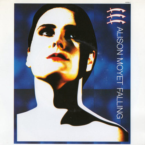 Alison Moyet : Falling (7", Single)