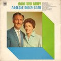 Miki & Griff : A Little Bitty Tear (LP, Comp, Mono)