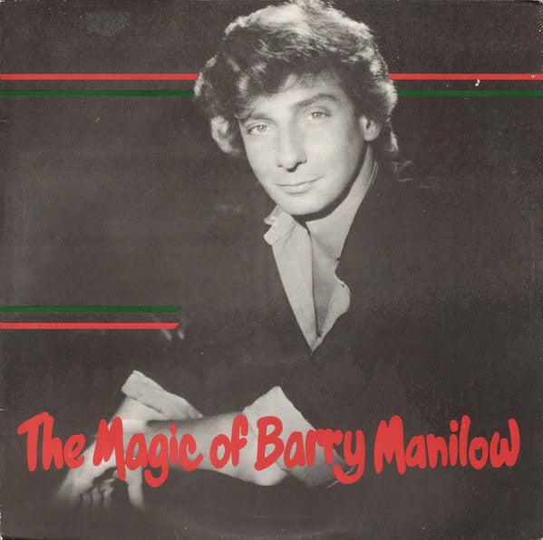 Barry Manilow : The Magic Of Barry Manilow (LP, Comp)