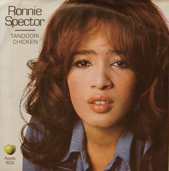 Ronnie Spector : Try Some, Buy Some  (7", Single, Win)