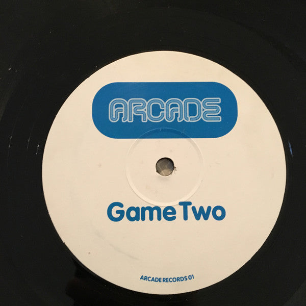 Arcade (3) : Game One / Game Two (12")