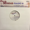 Lil' Devious : Magic Star (12")