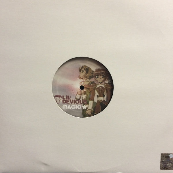 Lil' Devious : Magic Star (12")