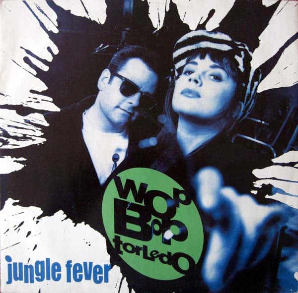 Wop Bop Torledo : Jungle Fever (12")