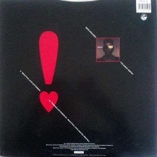 Adeva : Beautiful Love (12")