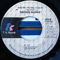 George McCrae : Kiss Me (The Way I Like It) (7")