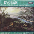 Antonín Dvořák, István Kertész, London Symphony Orchestra : Symphony No. 6 In D Major · Carnival Overture (LP, ED2)