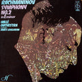 Rachmaninov* - Hallé Orchestra Conductor James Loughran : Symphony No. 2 In E Minor Op. 27 (LP, Album)