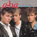 a-ha : Take On Me (7", Single, Blu)