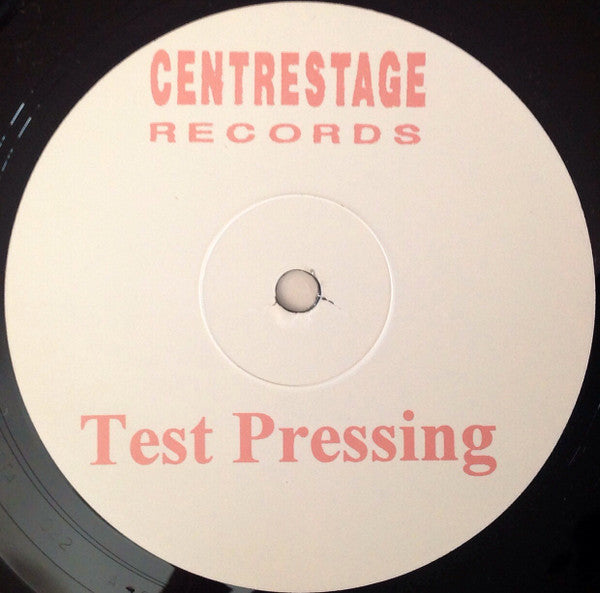 Vertigo (44) : Free E.P. (12", EP, TP)