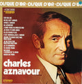 Charles Aznavour : Le Disque D'or De Charles Aznavour (LP, Comp, Gat)