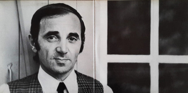 Charles Aznavour : Le Disque D'or De Charles Aznavour (LP, Comp, Gat)
