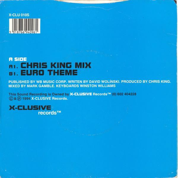 K.W.S. & Gwen Dickey : Ain't Nobody (Loves Me Better) (7", Single)