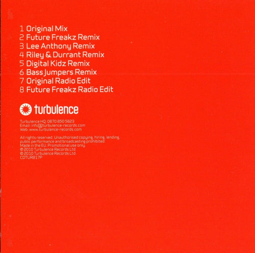 8-Bit Heart : Make A Move (CD, Single, Promo)