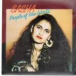 Sasha (6) : People Of The World (7", Single)