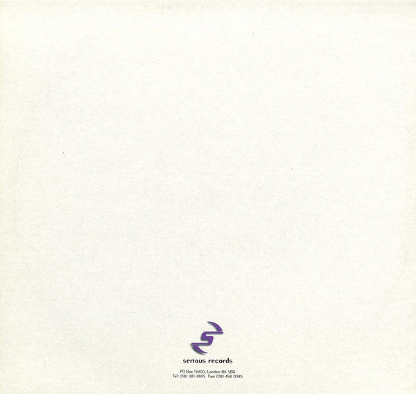 The Invisible Man (3) : Give A Little Love (12", Promo, W/Lbl)