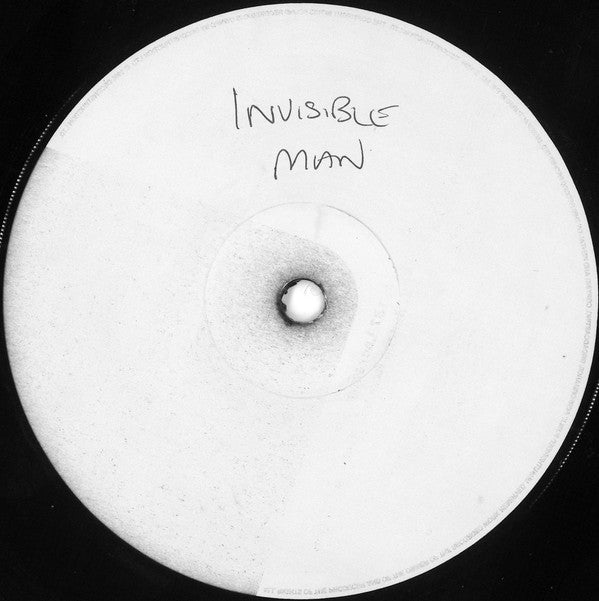 The Invisible Man (3) : Give A Little Love (12", Promo, W/Lbl)