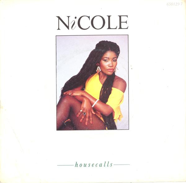 Nicole J McCloud : Housecalls (7", Single)