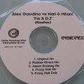 Alex Gaudino Vs. Nari & Milani : I'm A DJ (CDr, Single, Promo)