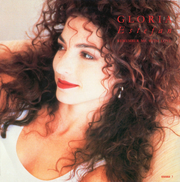 Gloria Estefan : Remember Me With Love (7", Single)
