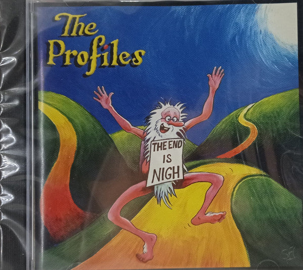 The Profiles (7) : The End Is Nigh (CD)