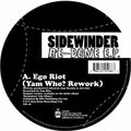 Sidewinder : Re-Done E.P. (12", EP)