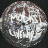 Modaji : Live Wire (12")
