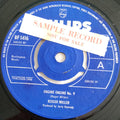 Roger Miller : Engine Engine No. 9 (7", Single, Mono)
