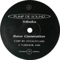 Tribeka : Rave Generation (12", Ltd)