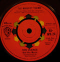 The Ron Grainer Orchestra : The Maigret Theme (7", Single)