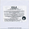 Vula : If U Want It (CDr, Promo)