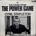 Cyril Stapleton : The Theme From The Power Game (7", Kno)