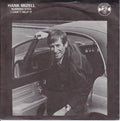 Hank Mizell : Burning Eyes  /  I Can't Help It (7", Single)