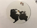 Wayward Soul : DJ Friendly (12", Promo)
