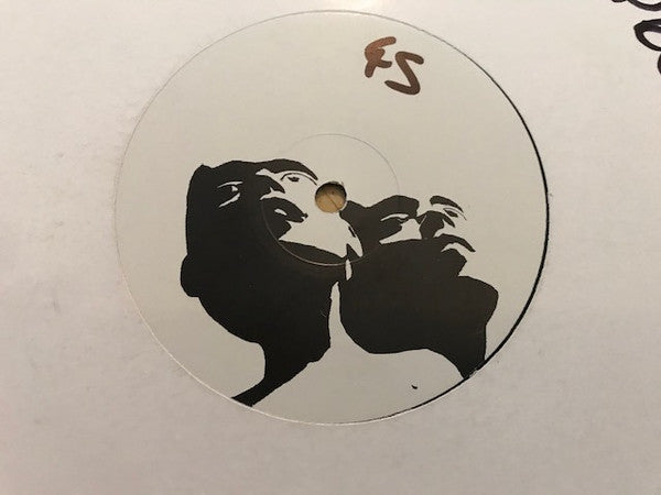 Wayward Soul : DJ Friendly (12", Promo)