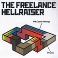 Freelance Hellraiser : We Don't Belong (CDr, Single, Promo)
