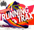 Various : Running Trax (3xCD, Mixed)