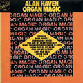 Alan Haven : Organ Magic (LP, Album, RE)