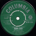 Mr. Acker Bilk And His Paramount Jazz Band* : Buona Sera (7", Single)