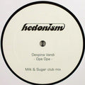 Despina Vandi : Opa Opa (Milk & Sugar Remixes) (12", Ltd, Promo)