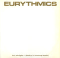 Eurythmics : It's Alright (Baby's Coming Back) (12")