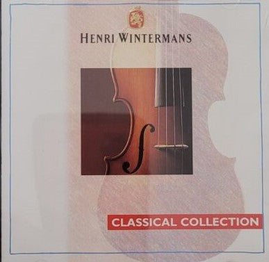 Various : Henri Wintermans Classical Collection (CD, Comp)