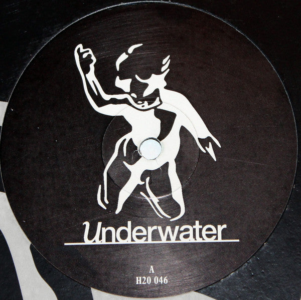 Paul Jackson : Blockbuster (12")