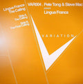 Pete Tong & Steve Mac present Lingua Franca : The Calling (12")
