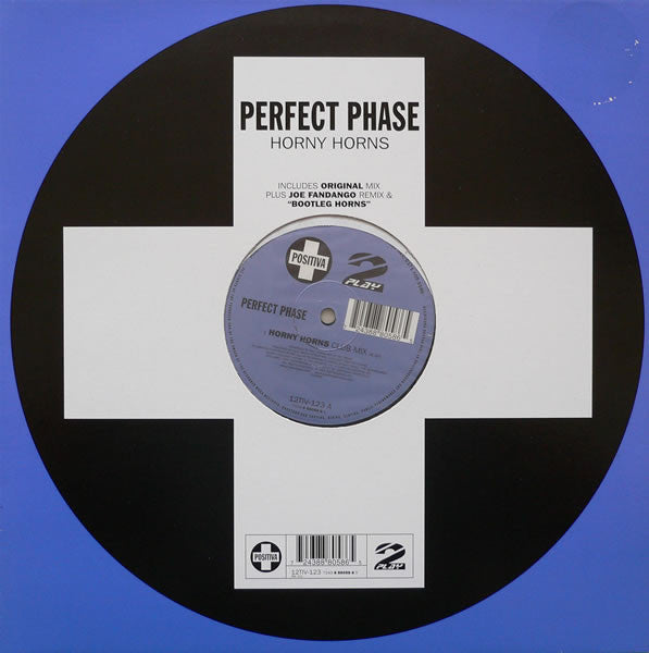 Perfect Phase : Horny Horns (12")