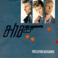a-ha : The Living Daylights (7", Single, Pap)