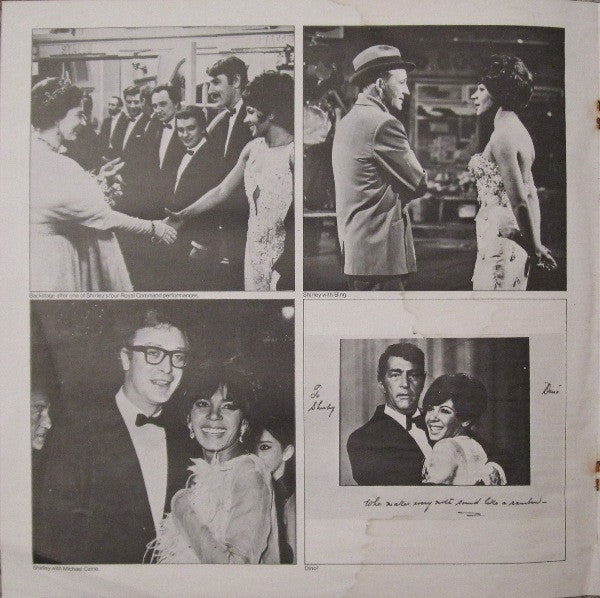 Shirley Bassey : 25th Anniversary Album (2xLP, Album, Comp)