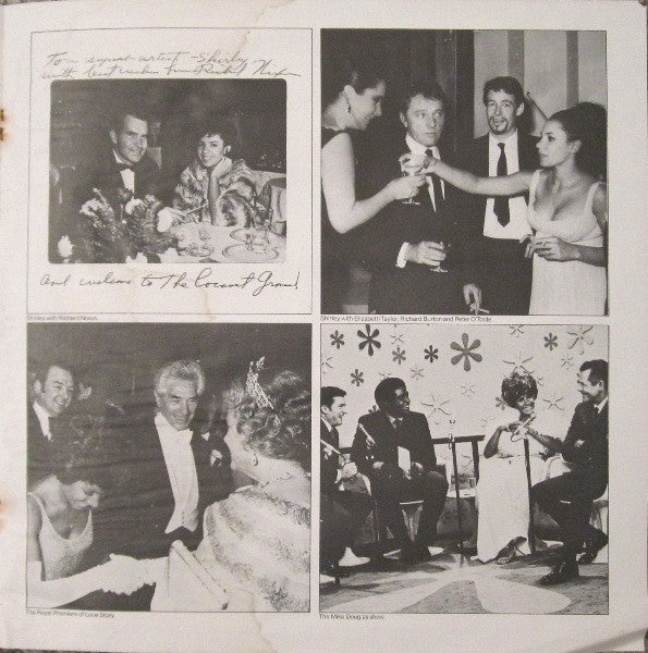 Shirley Bassey : 25th Anniversary Album (2xLP, Album, Comp)