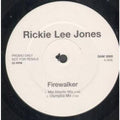 Rickie Lee Jones : Firewalker (12", Promo)