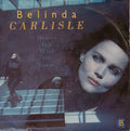 Belinda Carlisle : Heaven Is A Place On Earth (7", Single, Sil)